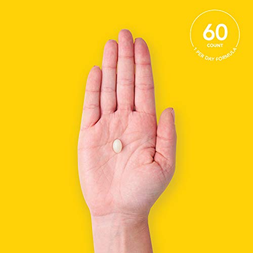 Vitamin K2 as MK7 with Organic Coconut Oil | Vitamin K Supplement Made with M...