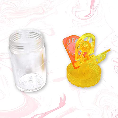 Color Contact Lens Barrel Cases | 3 Pieces | by Sports World Vision