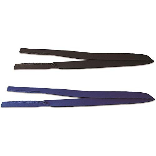 Eyeglass Retainer 2 or 4 Pack No-Tail Adjustable Premium Soft Neoprene Adjust...