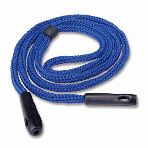 Sports Vision Eyeglass Retainer 4 Pack with 3 Holes Strap, String Cord Glasses