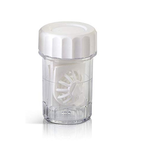 Sports Vision's Contact Lens Cases 3 Pieces | NOT for Peroxide Solutions | fo...