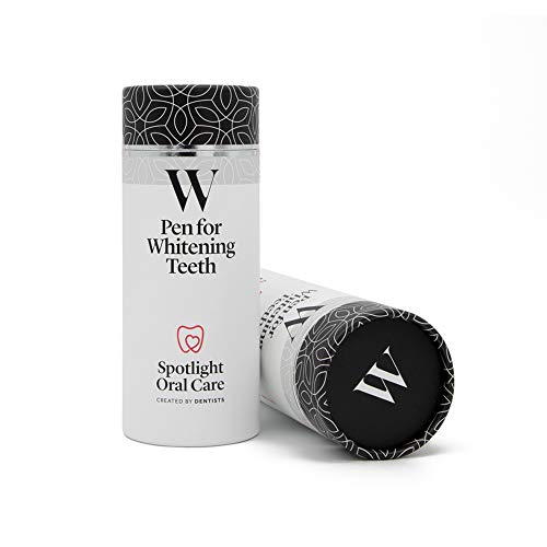 Spotlight Oral Care Teeth Whitening Pen | Perfect for On-The-Go | 2.1 ml/0.07 oz
