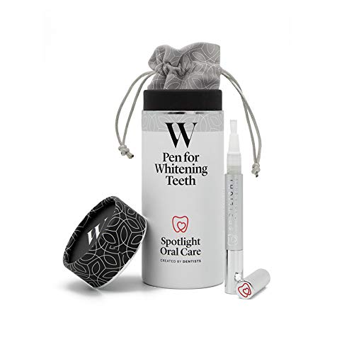 Spotlight Oral Care Teeth Whitening Pen | Perfect for On-The-Go | 2.1 ml/0.07 oz