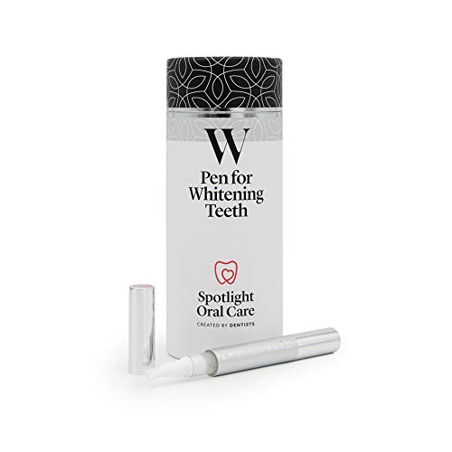 Spotlight Oral Care Teeth Whitening Pen | Perfect for On-The-Go | 2.1 ml/0.07 oz
