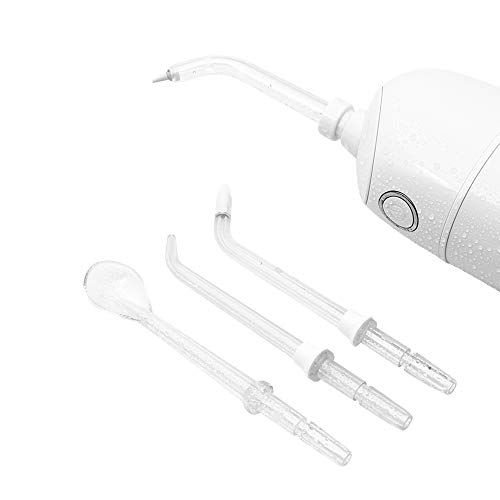 Spotlight Oral Care Water Flosser | Gently Removes Plaque & Bacteria from Bet...