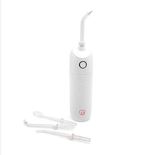 Spotlight Oral Care Water Flosser | Gently Removes Plaque & Bacteria from Bet...