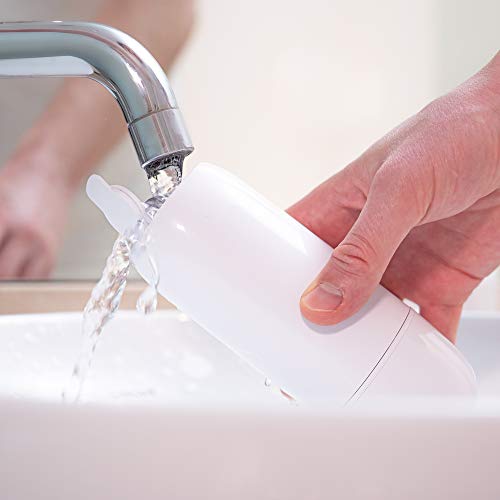 Spotlight Oral Care Water Flosser | Gently Removes Plaque & Bacteria from Bet...