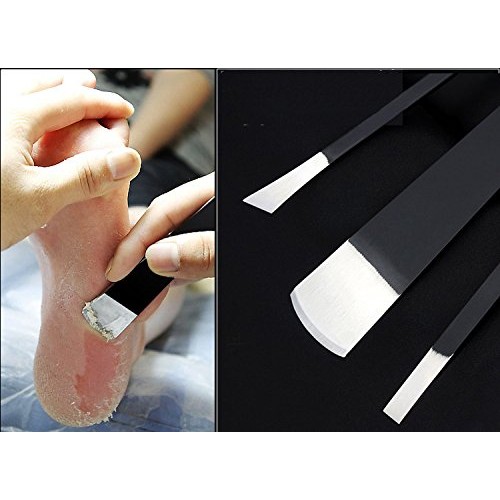 Fashion Craft Spove Pedicure Sets Professional Pedicure Knife Kit Foot Care C...