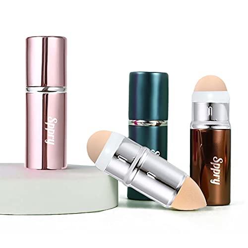 Sppry Oil-Absorption Face Roller and Makeup - Natural Volcanic Stone,for Both...