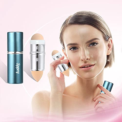 Sppry Oil-Absorption Face Roller and Makeup - Natural Volcanic Stone,for Both...