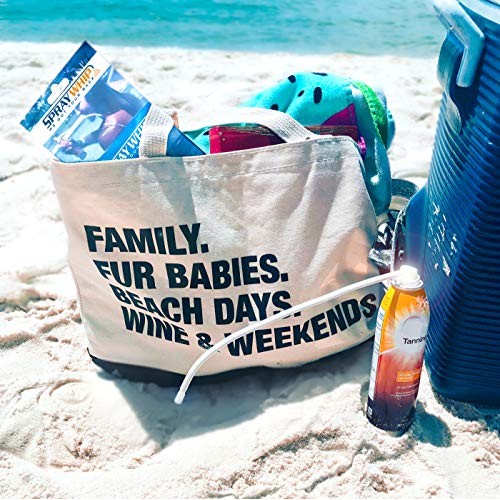 SprayWhip Bendable Spray Nozzel Stick for Sunscreen and Muscle Relief Cans - ...