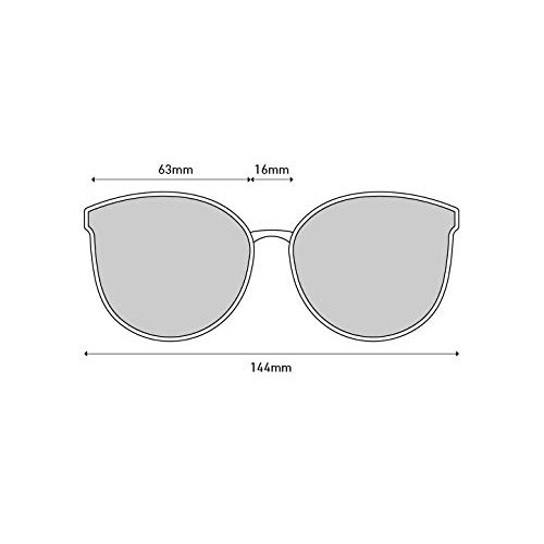 Colada Matte Trans Gray Gloss Black - Rose with Burgundy Flash Mirror