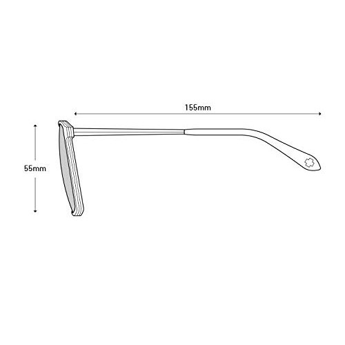 Colada Matte Trans Gray Gloss Black - Rose with Burgundy Flash Mirror