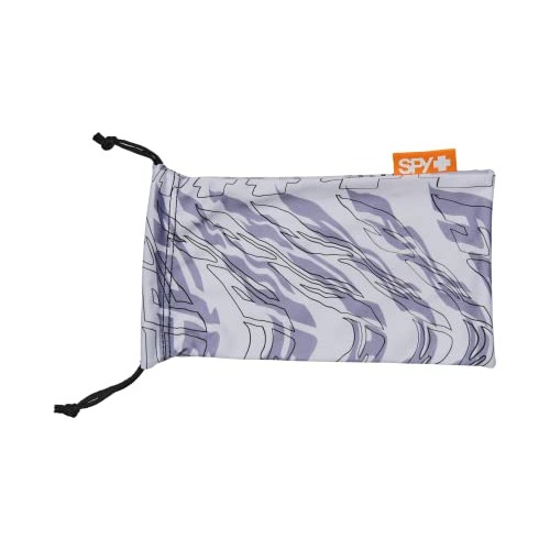 SPY Optic Cyrus Outlier, Square Sunglasses, Color and Contrast Enhancing Lens...