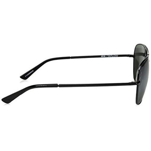 Tatlow Black - HD Plus Gray Green with Black Spectra Mirror, 100% UV protection
