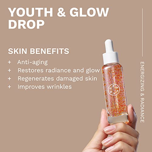 Face Serum Trial Kit for Strengthening Skin Barrier, Moisturizing, Improving ...