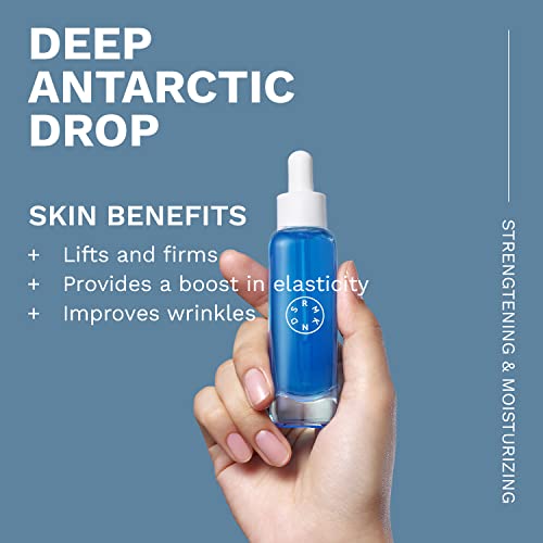 Face Serum Trial Kit for Strengthening Skin Barrier, Moisturizing, Improving ...