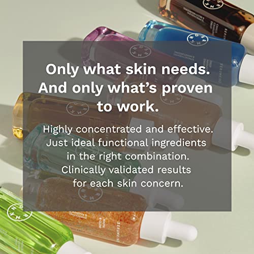 Face Serum Trial Kit for Strengthening Skin Barrier, Moisturizing, Improving ...