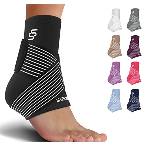 Sleeve Stars Ankle Brace for Plantar Fasciitis Relief, Ankle Brace for Women ...