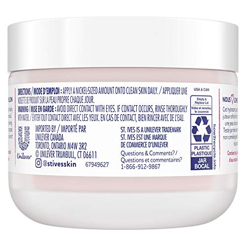 St. Ives Watermelon Face Moisturizer - 1.8 oz