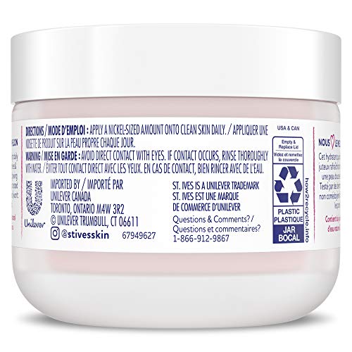 St. Ives Watermelon Face Moisturizer - 1.8 oz