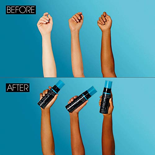St. Tropez Self Tan Dark Bronzing Mousse, 6.7 Fl. Oz., 2.6 Lb
