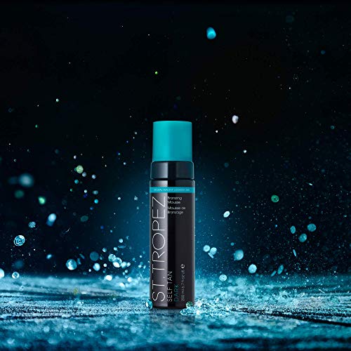 St. Tropez Self Tan Dark Bronzing Mousse, 6.7 Fl. Oz., 2.6 Lb