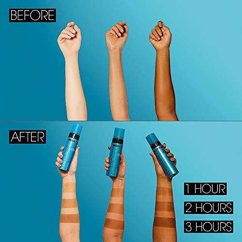 St. Tropez Self Tan Express Starter Kit, Mini Self-Tan Set for a Natural Glow...