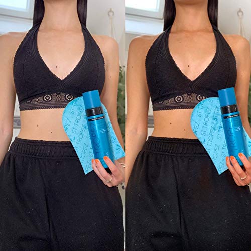 St. Tropez Sttropez self tan express advanced bronzing mousse, 6.7 fl Ounce