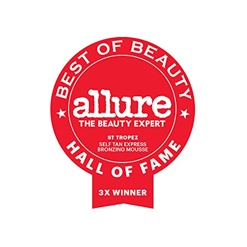 St. Tropez Sttropez self tan express advanced bronzing mousse, 6.7 fl Ounce