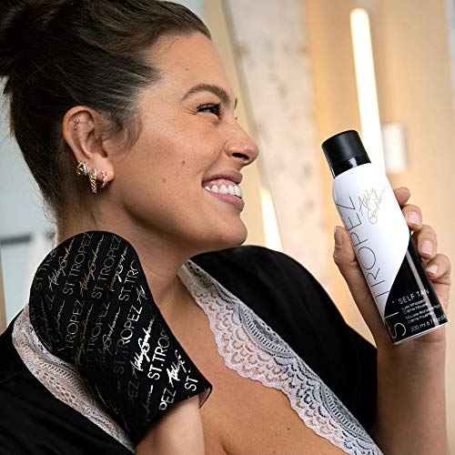 St Tropez x Ashley Graham Limited Edition Ultimate Glow Kit, Self Tan Luxe Wh...