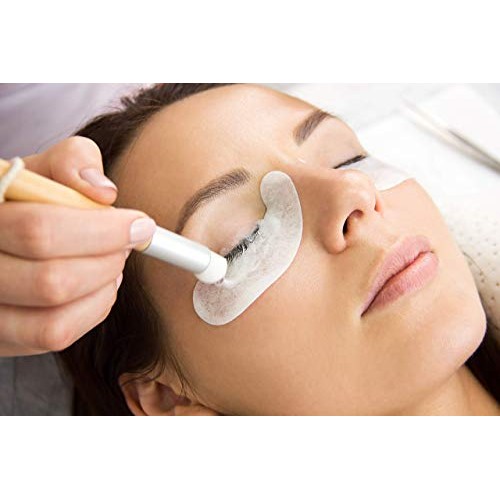 Eyelash Extension Shampoo Stacy Lash + Brush / 1.69 fl.oz / 50ml / Eyelid Foa...