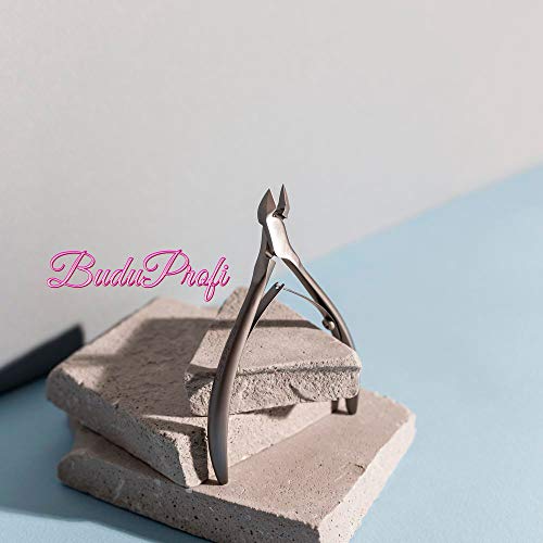 STALEKS PRO Professional Series Cuticle Nippers Smart 31 7mm Manicure Pedicur...