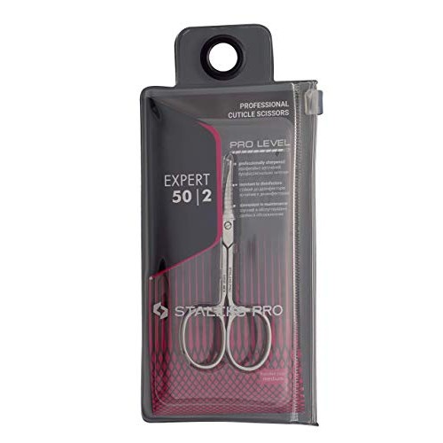 Staleks Pro Cuticle Scissors EXPERT SE-50/2