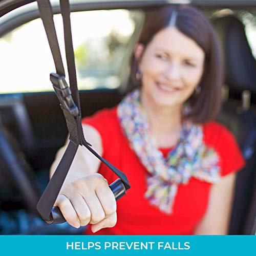 Stander CarCaddie - Automotive Standing Aid and Adjustable Safety Vehicle Sup...