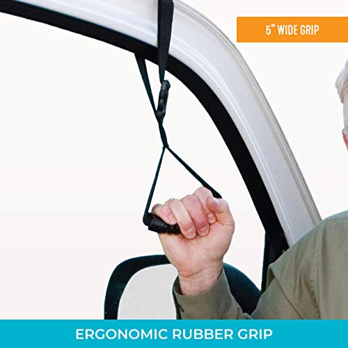 Stander CarCaddie - Automotive Standing Aid and Adjustable Safety Vehicle Sup...