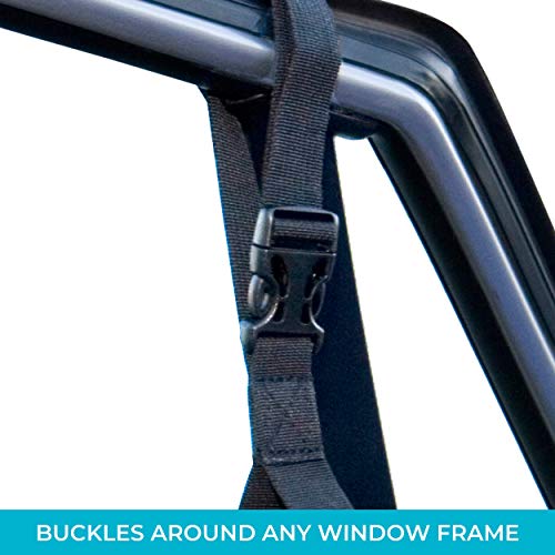 Stander CarCaddie - Automotive Standing Aid and Adjustable Safety Vehicle Sup...