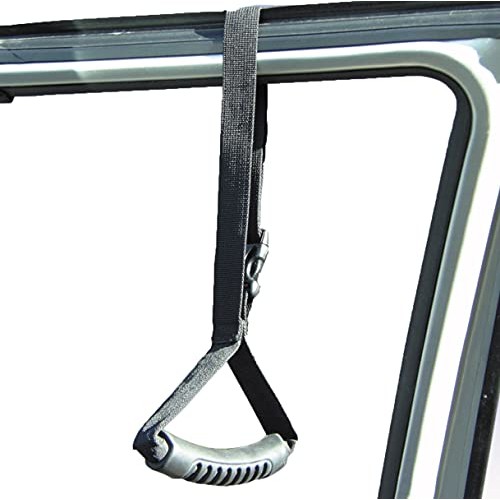 Stander CarCaddie - Automotive Standing Aid and Adjustable Safety Vehicle Sup...