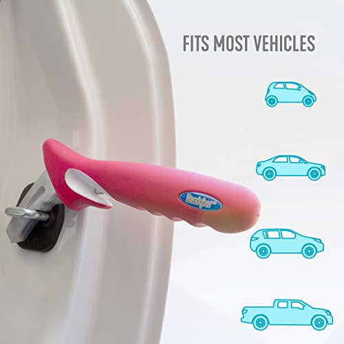 Stander HandyBar, Portable Vehicle Support Grab Bar, Standing Assist Mobility...