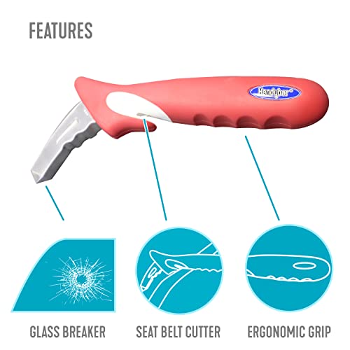 Stander HandyBar, Portable Vehicle Support Grab Bar, Standing Assist Mobility...