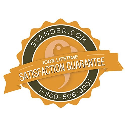 Stander HandyBar, Portable Vehicle Support Grab Bar, Standing Assist Mobility...