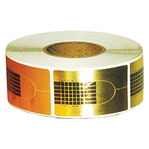 Star Nail Rectangular Nail Forms Large 500-ct.