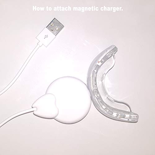 Starlite Smile Gum Disease Treatment, Periodontal Treatment Oral Care Red Lig...