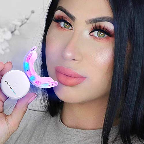 Starlite Smile Gum Disease Treatment, Periodontal Treatment Oral Care Red Lig...