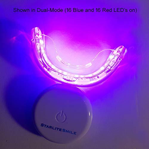 Starlite Smile Gum Disease Treatment, Periodontal Treatment Oral Care Red Lig...