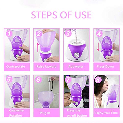 armoonn Facial eamer, Deep Clean And Hydrate, Rejuvenate and Hydrate Your Ski...