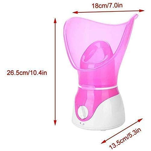 Face Steamer, Facial Steamer for Face, Deep Clean and Hydrate, Rejuvenate and...