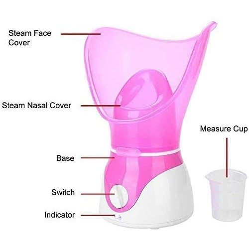 Face Steamer, Facial Steamer for Face, Deep Clean and Hydrate, Rejuvenate and...