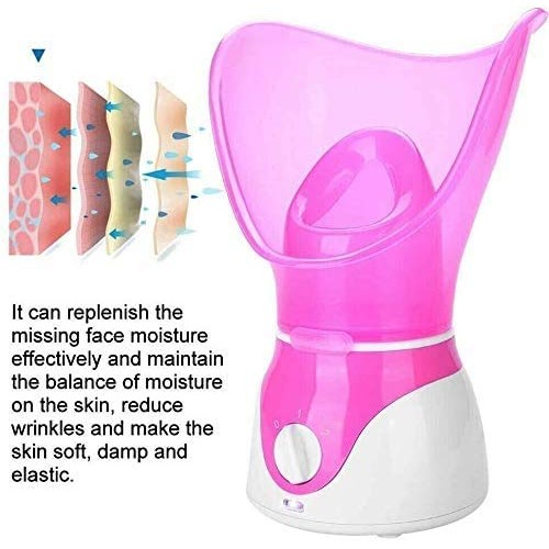 Face Steamer, Facial Steamer for Face, Deep Clean and Hydrate, Rejuvenate and...