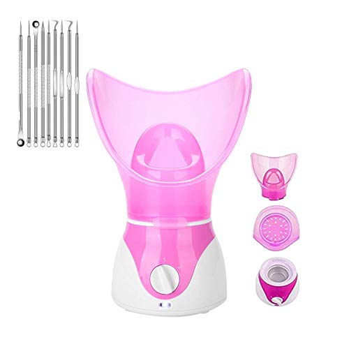 Face Steamer, Facial Steamer for Face, Deep Clean and Hydrate, Rejuvenate and...